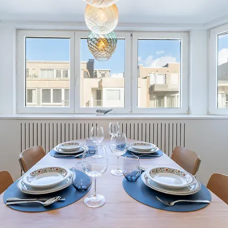 דירה Florence With Private Garage By Interhome