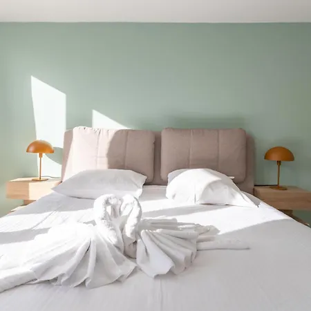 Lägenhet Florence With Private Garage By Interhome Oostende