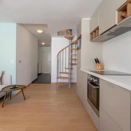 Florence With Private Garage By Interhome Ostende