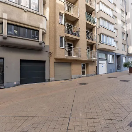 Florence With Private Garage By Interhome * Oostende