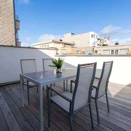 Florence With Private Garage By Interhome Apartment Ostend