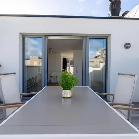 Apartment Florence With Private Garage By Interhome Ostend