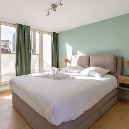 Florence With Private Garage By Interhome Apartment Ostend