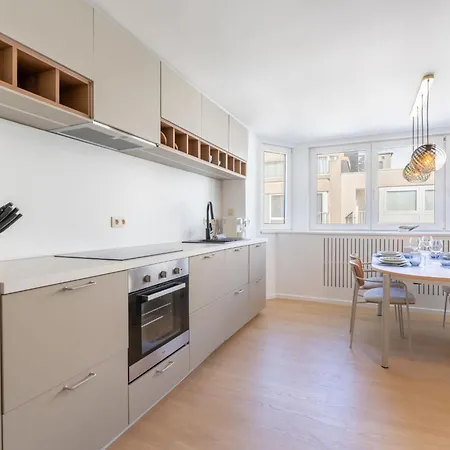 Florence With Private Garage By Interhome Apartment