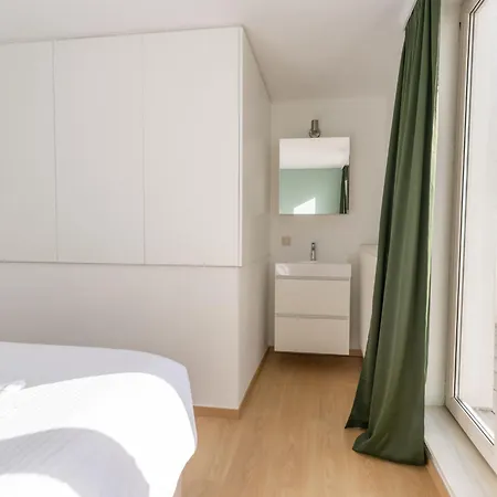 Florence With Private Garage By Interhome Apartment