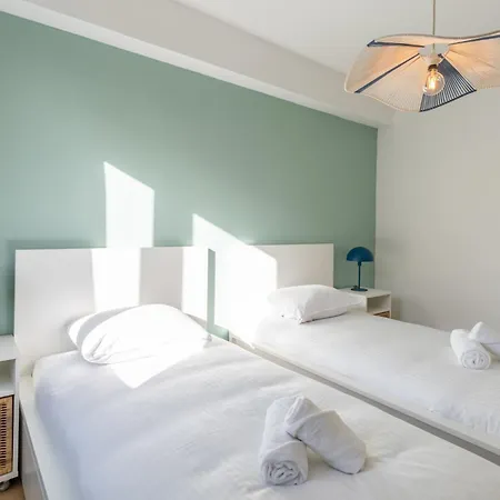 Florence With Private Garage By Interhome * Ostend